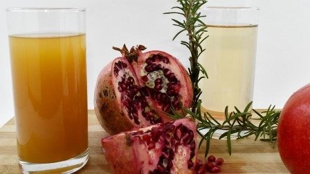 Recetas de Bebidas