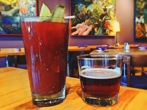 coctel bloody mary