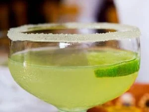 receta margarita mexicana