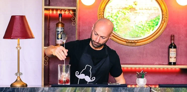 recetas de cócteles sin alcohol