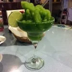 agua de chaya
