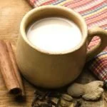 atole blanco bebida tipica de nuevo leon