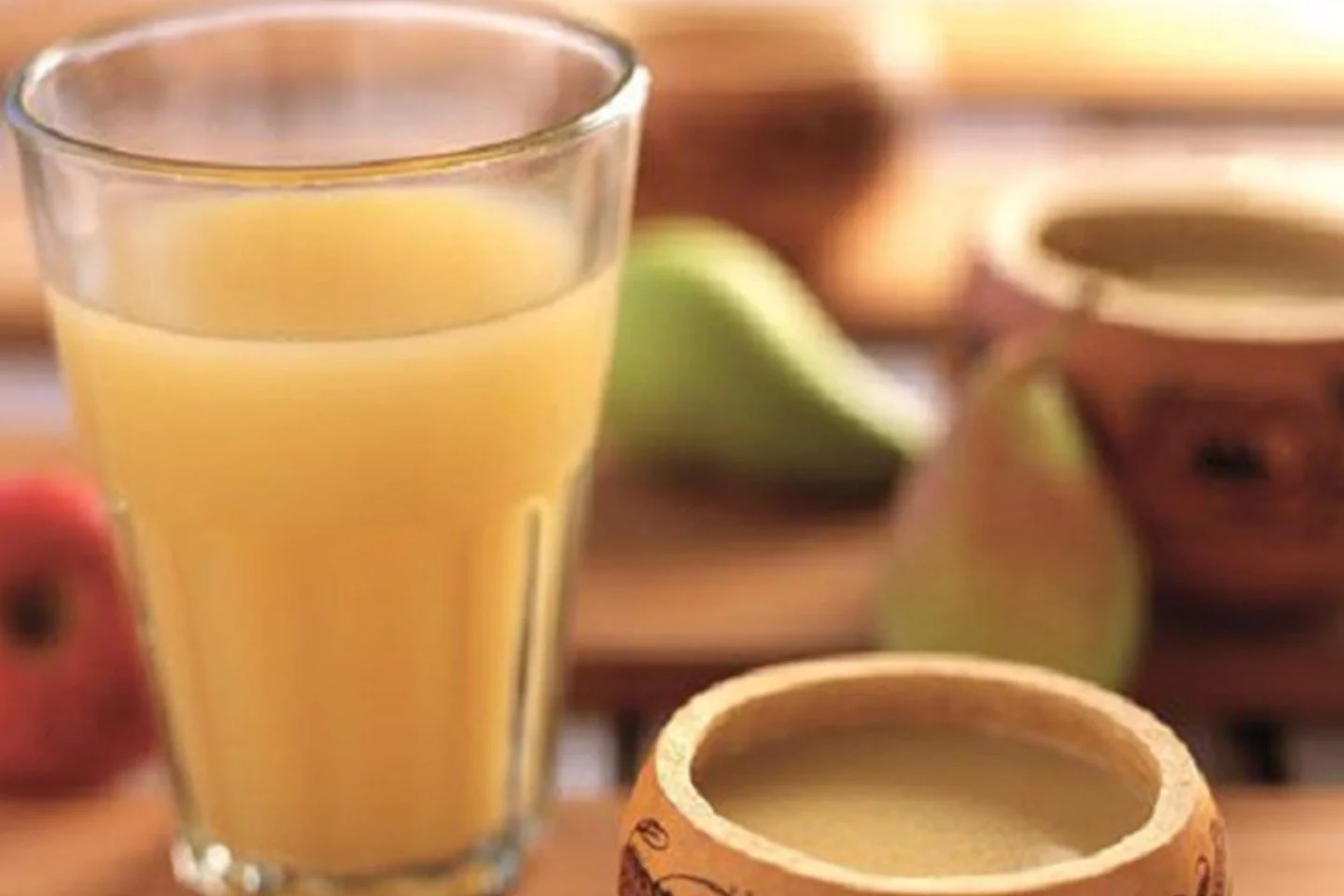 Bebidas Típicas de Santiago del Estero