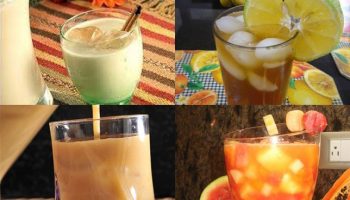 Bebidas Típicas de Distrito Capital