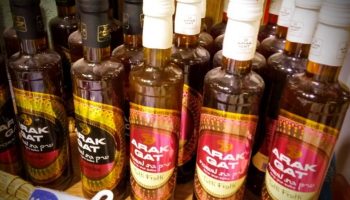 Bebidas Típicas de Israel