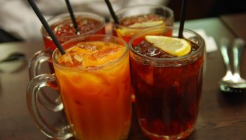 Bebidas Típicas de Tailandia