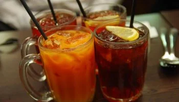Bebidas Típicas de Tailandia