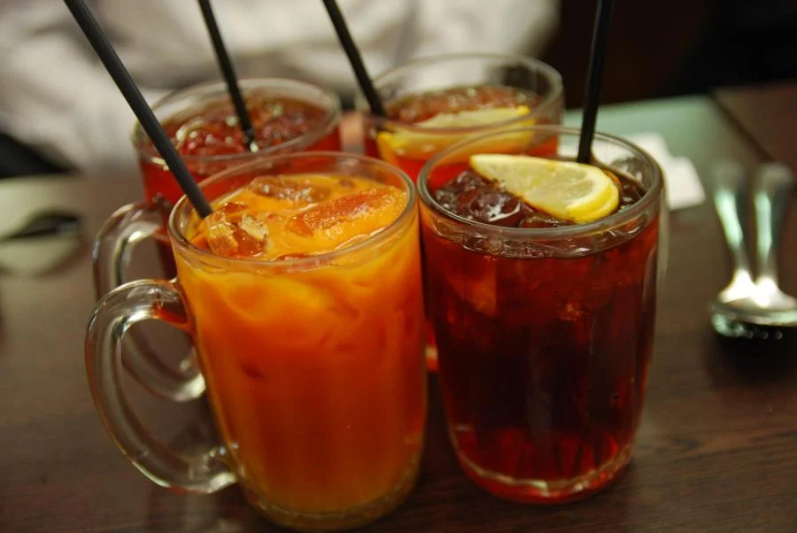 Bebidas Típicas de Tailandia