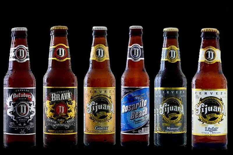 Bebidas Típicas de Tijuana
