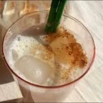 Chicha de arroz