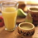 Chicha de maíz