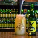 Cóctel de cerveza