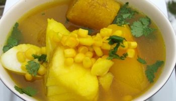 Comidas y Bebidas Típicas del Estado Delta Amacuro