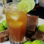 Papelón con limón