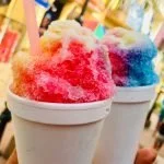 Raspados Bebida Típica de Acapulco