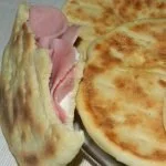 Arepa de Trigo o Arepa Andina