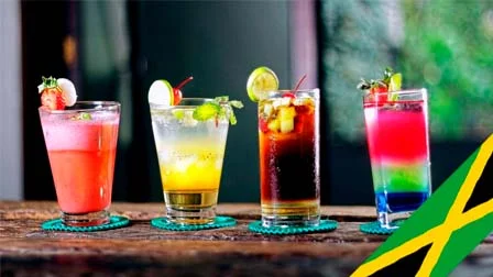Bebidas Típicas de Jamaica