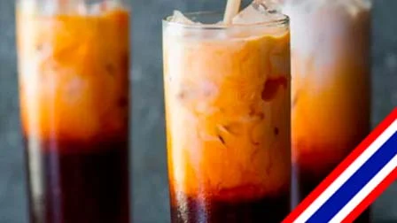 Bebidas Típicas de Tailandia