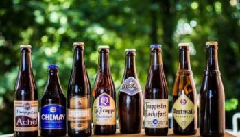 Bebidas típicas de Bélgica