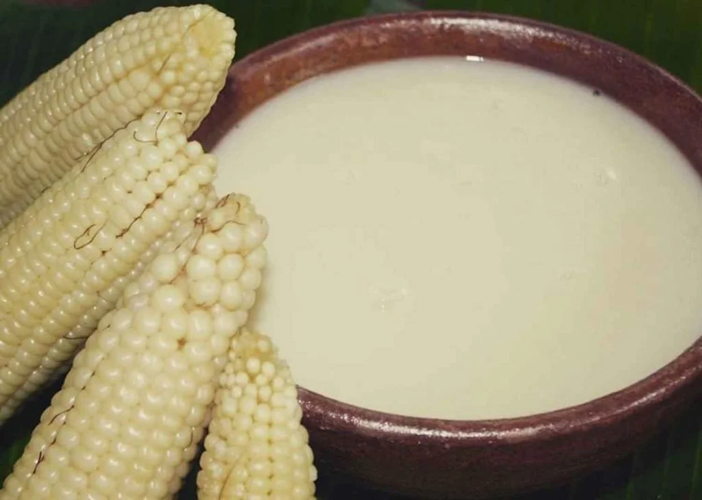 Bebidas típicas de El Salvador