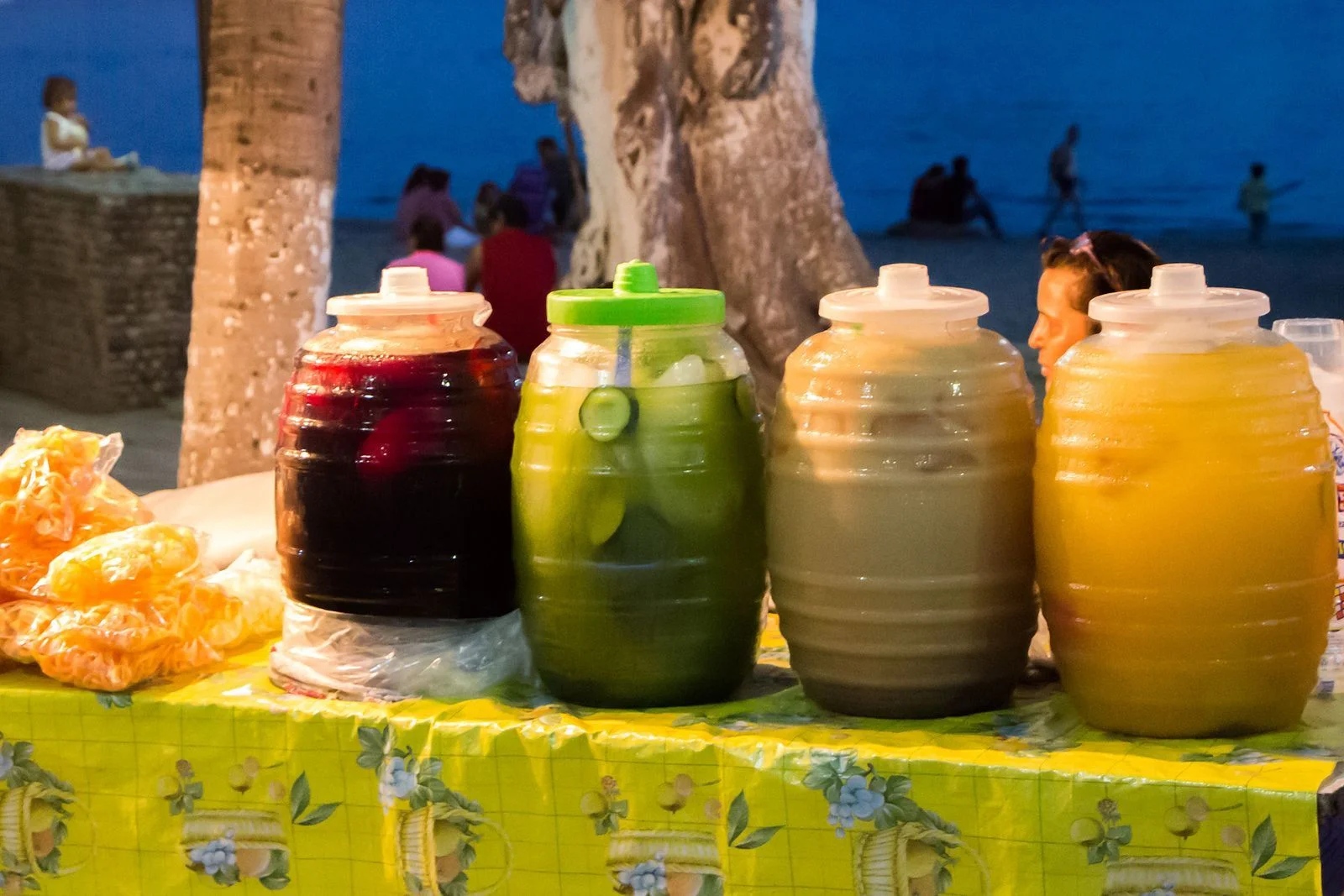 Bebidas típicas de Filipinas