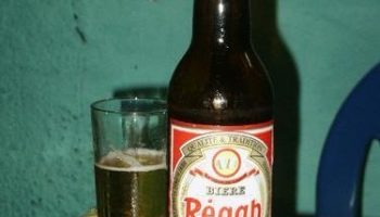 Bebidas típicas de Gabón