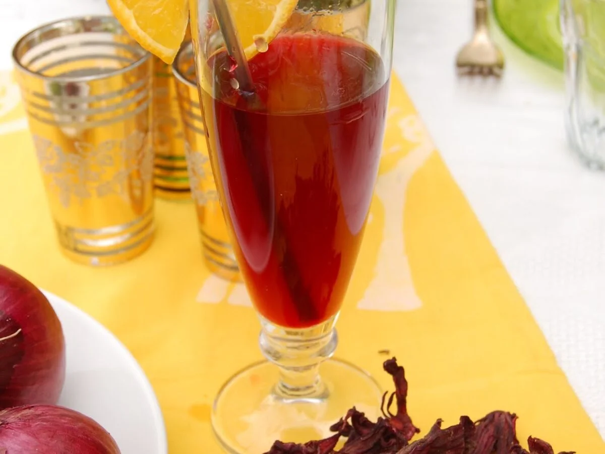 Bebidas típicas de Gambia
