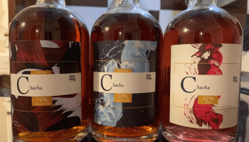 Bebidas típicas de Georgia