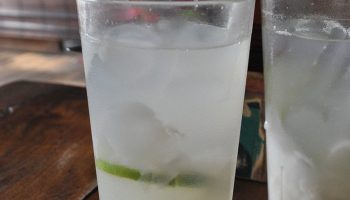 Bebidas típicas de Indonesia