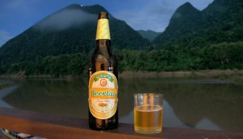 Bebidas típicas de Laos