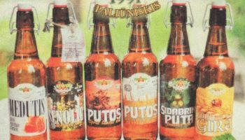 Bebidas típicas de Letonia