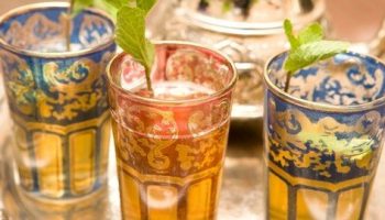 Bebidas típicas de Marruecos
