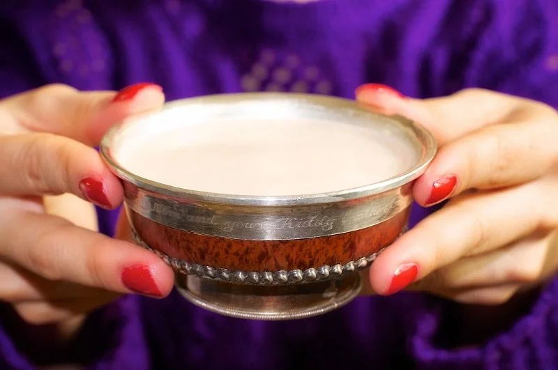 Bebidas típicas de Mongolia