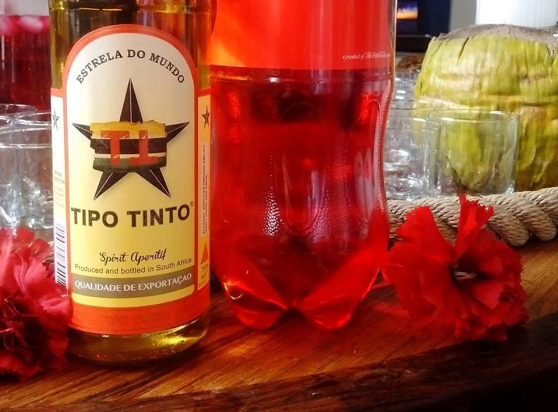 Bebidas típicas de Mozambique