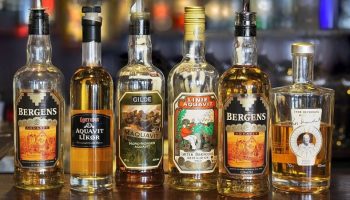 Bebidas típicas de Noruega