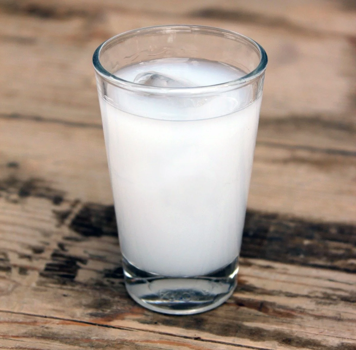 Bebidas típicas de Palestina