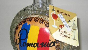 Bebidas típicas de Rumania / Rumanía