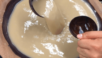 Bebidas típicas de Samoa