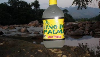 Bebidas típicas de Santo Tomé y Príncipe