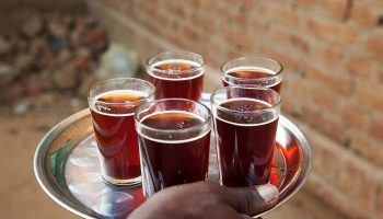 Bebidas típicas de Sudán del Sur