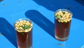 Bebidas típicas de Túnez