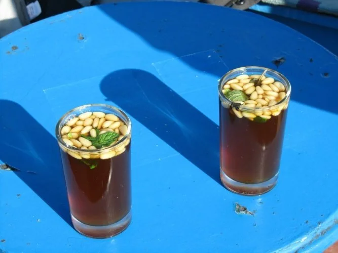 Bebidas típicas de Túnez