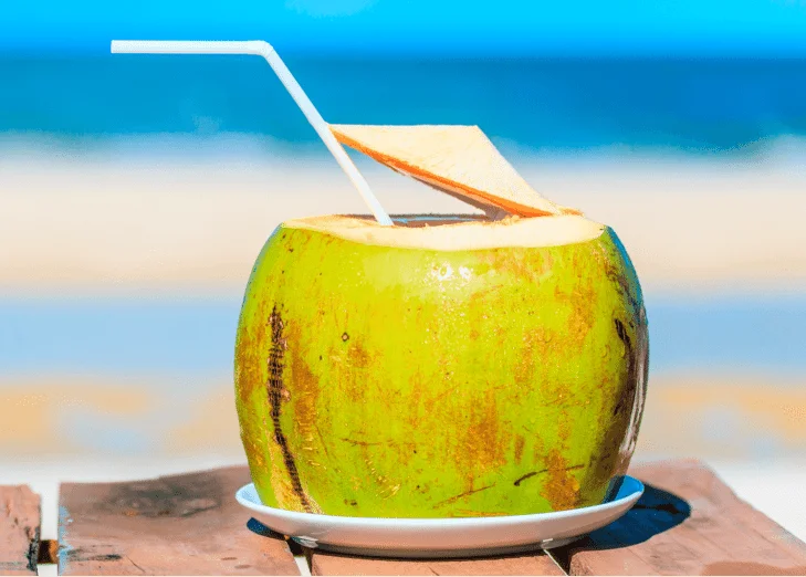 Bebidas típicas de Tuvalu