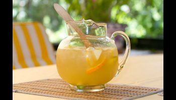 Bebidas típicas de Ucrania