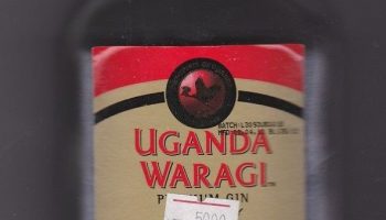 Bebidas típicas de Uganda