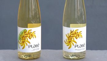 Vino de plátano