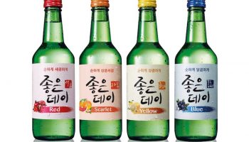 Bebidas típicas de Corea del Sur