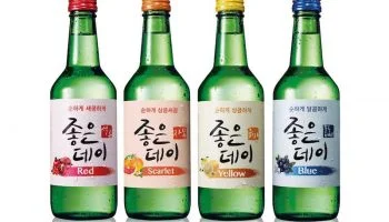 Bebidas típicas de Corea del Sur