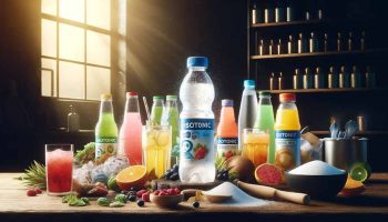 Qué Son las Bebidas Isotónicas y para qué sirven