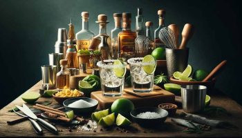 como preparar bebidas con tequila